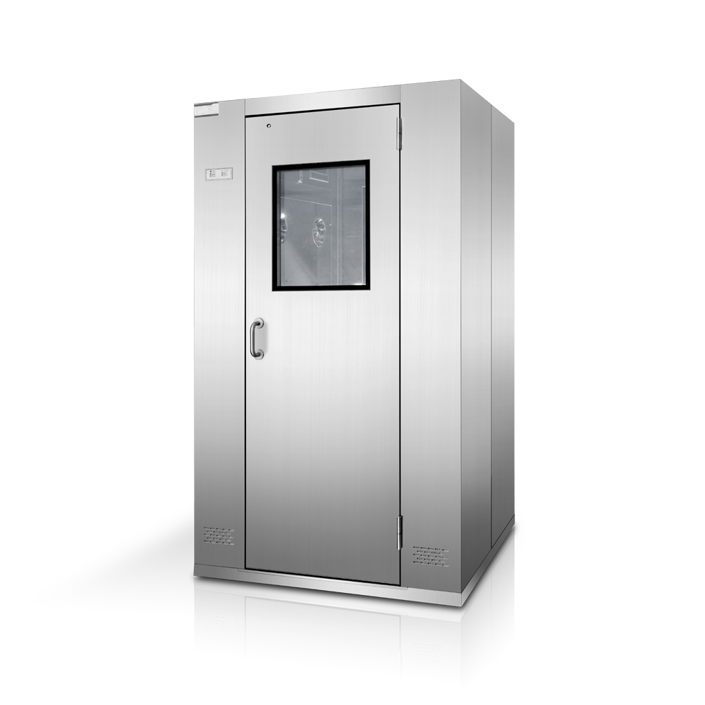 風淋室選型指南、維修保養、注意事項及故障排除