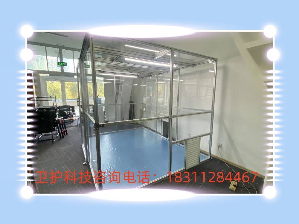 潔凈棚在安裝過程中需要注意哪些關鍵要點，以確保其潔凈等級達標？